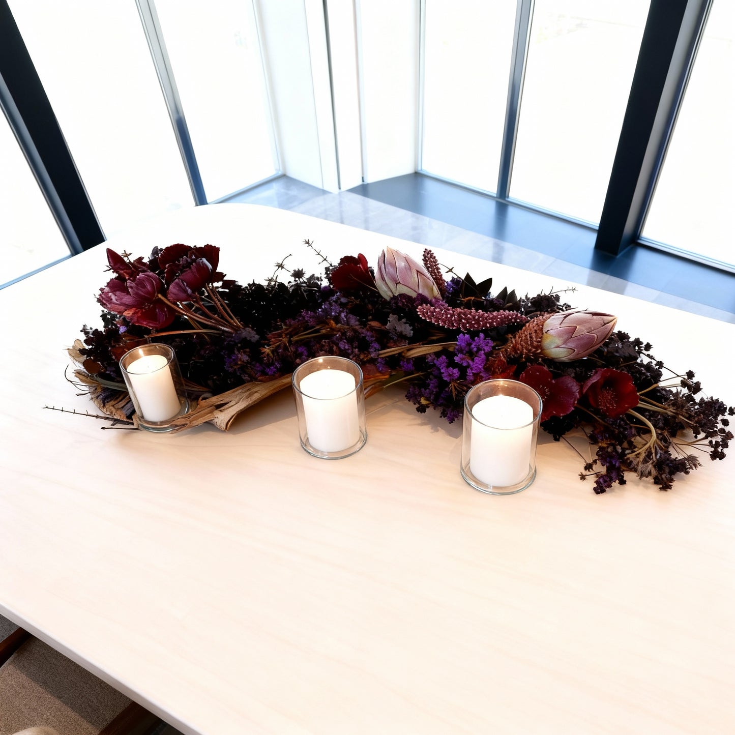 Black ♡ Centerpiece