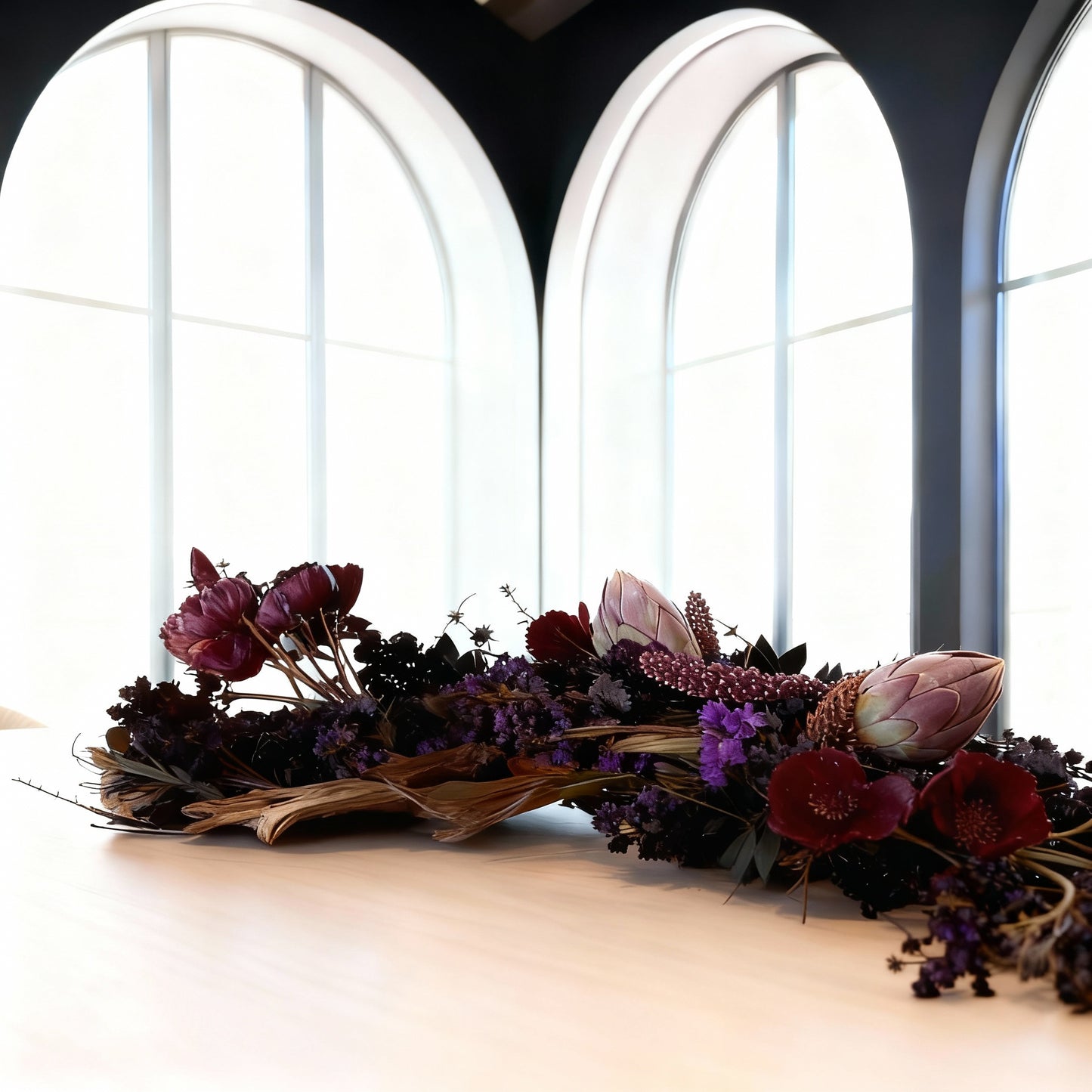 Black ♡ Centerpiece